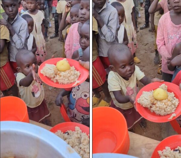 Food Aid Donate Cryptocurrency BTC ETH USDT SOL Hunger relief