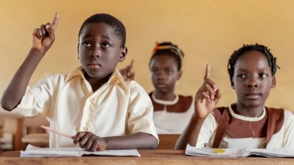 Education For All with Crypto Donation