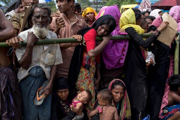Bangladeshi Muslims child aid BTC donation USDT BNB Help